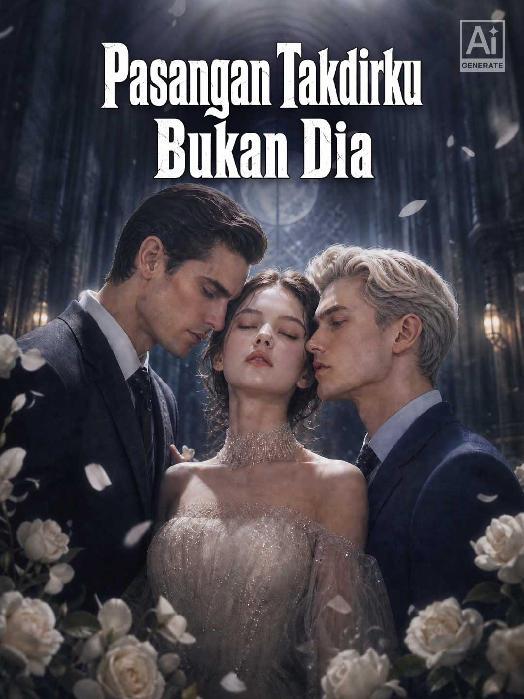 Pasangan Takdirku Bukan Dia
