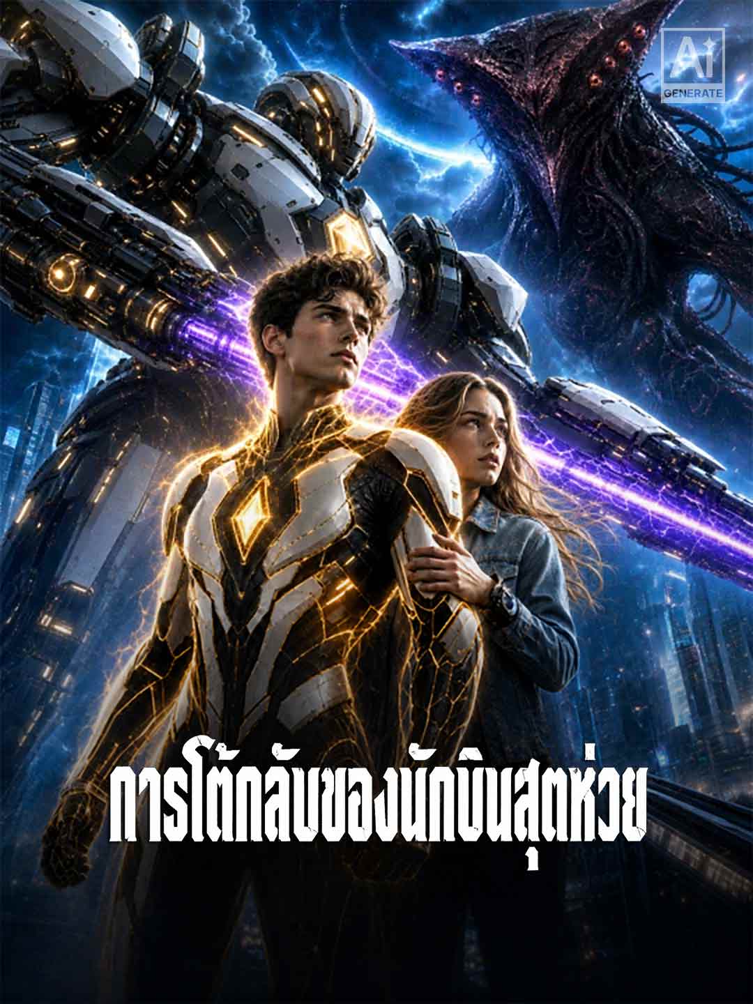 การโต้กลับของนักบินสุดห่วย