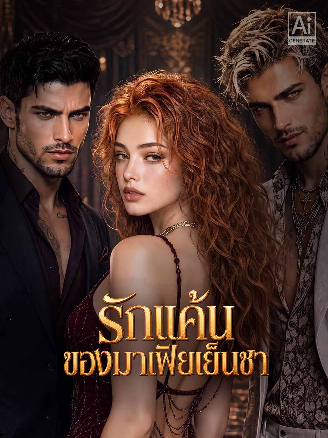 กรงรักมาเฟียจอมโหด