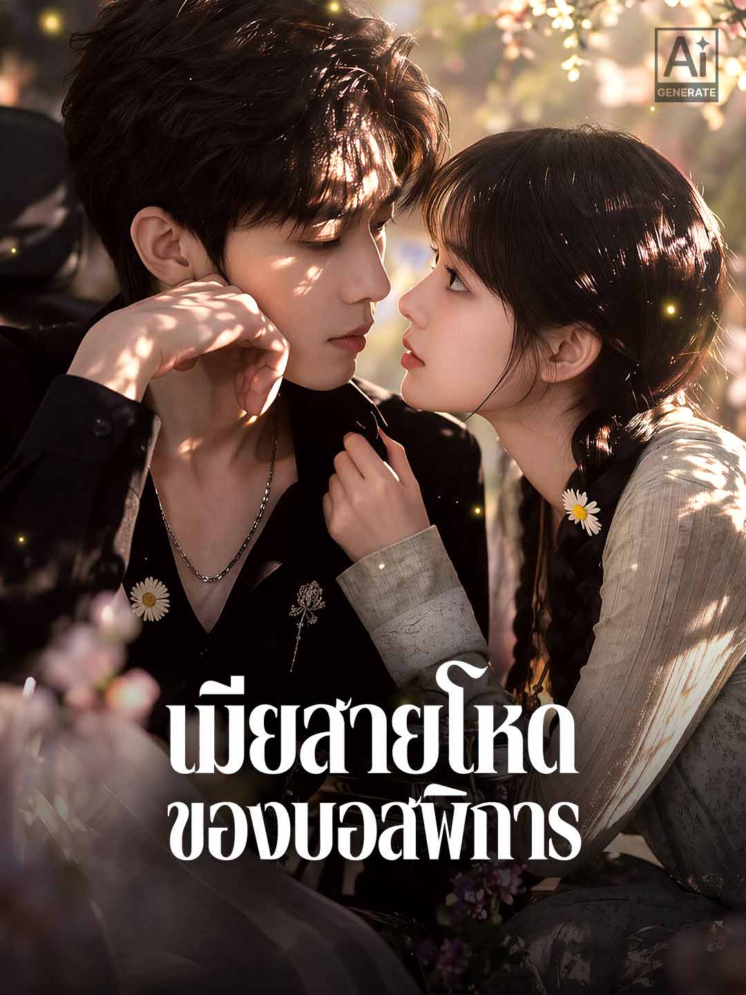 เมียสายโหดของบอสพิการ