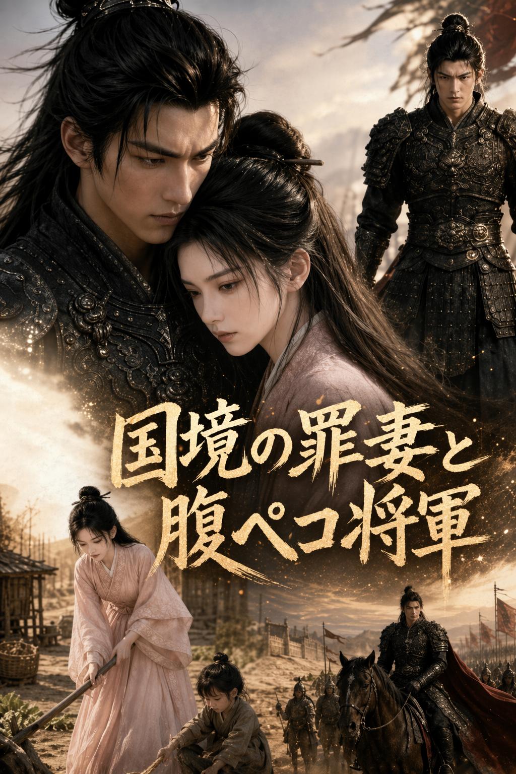 司令官の農家妻