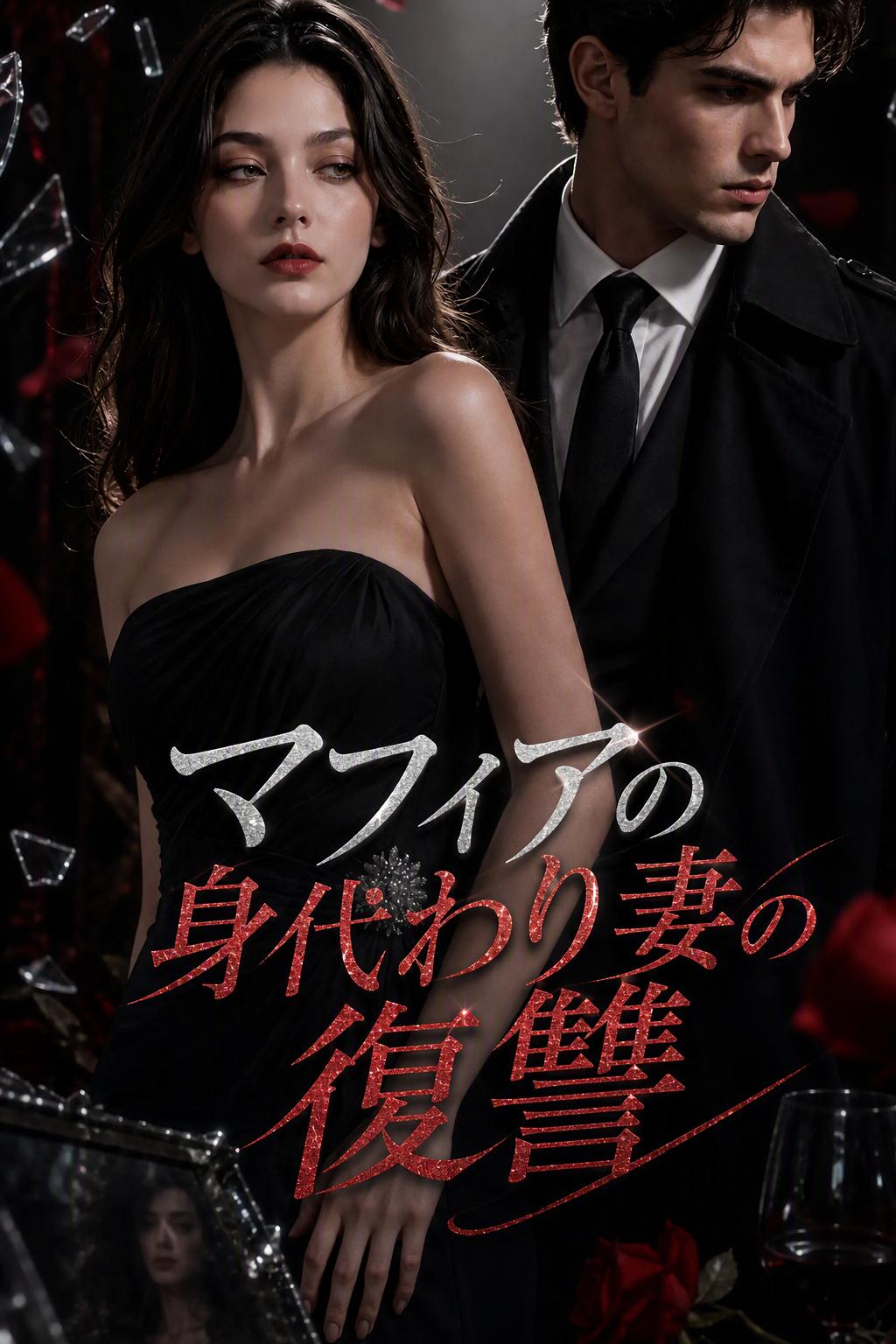 マフィアボスの逃亡妻