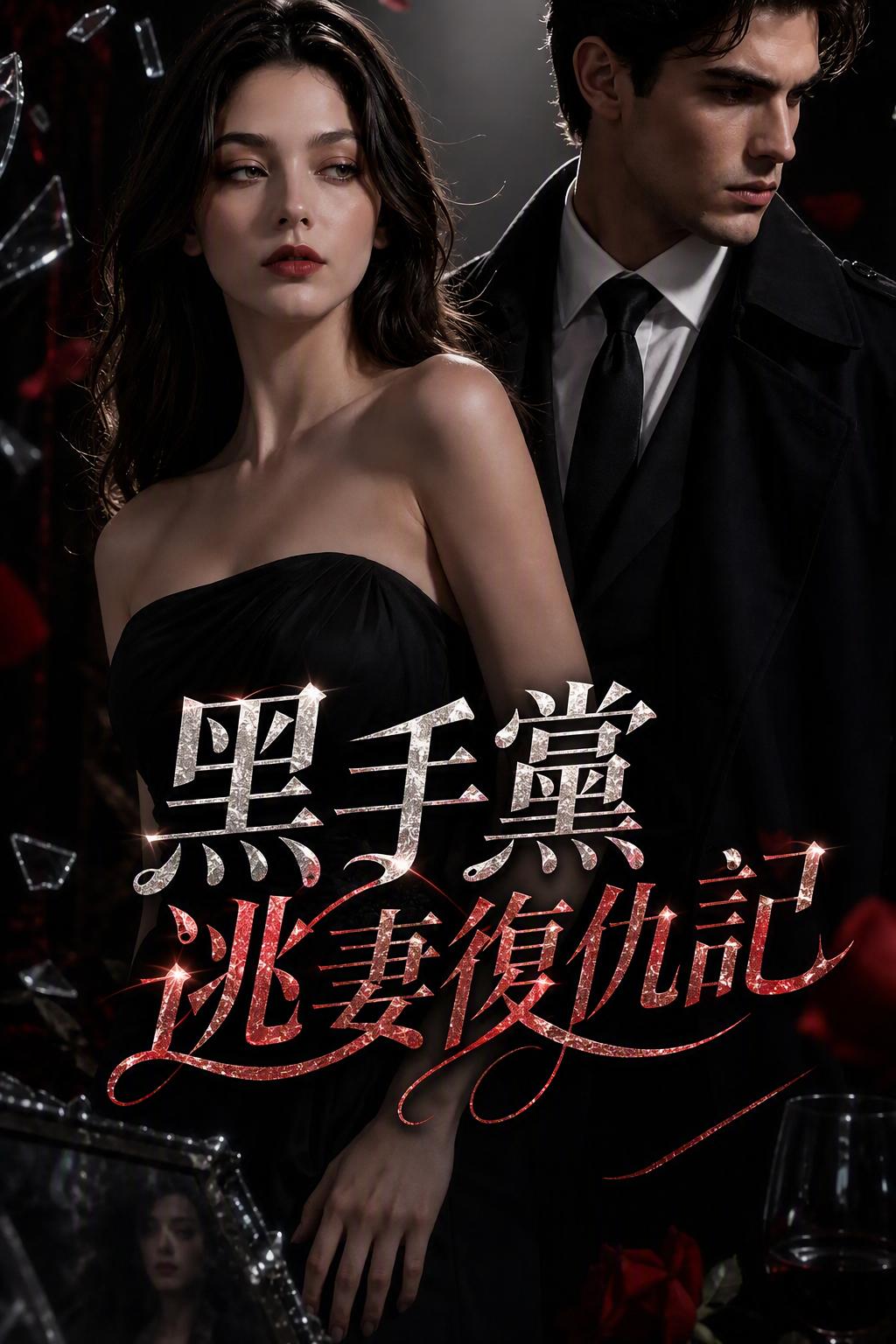 黑道教父的逃跑罪妻