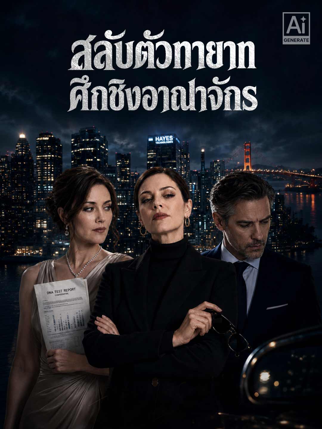 สลับตัวทายาท ศึกชิงอาณาจักร