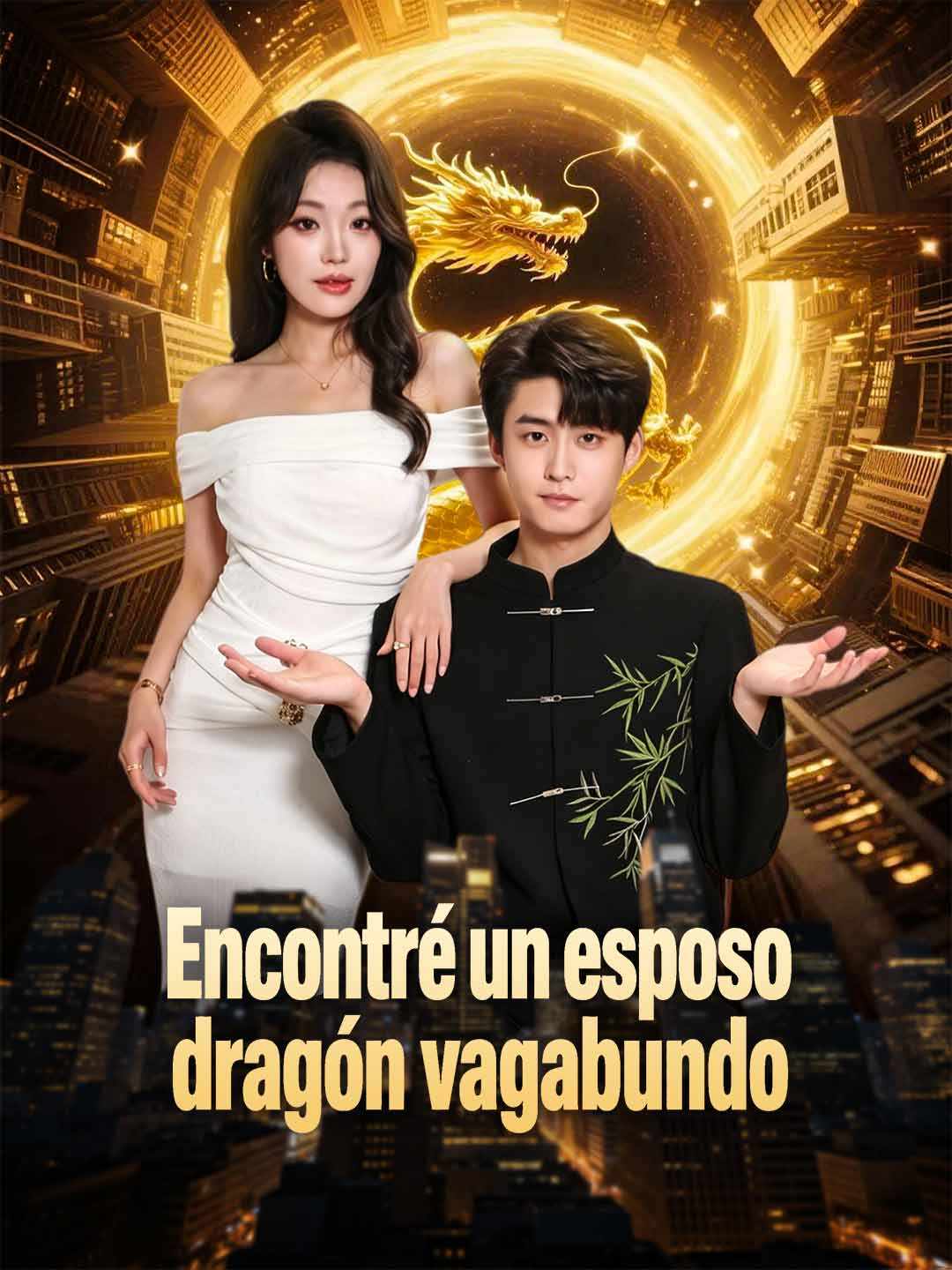 Encontré un esposo dragón vagabundo