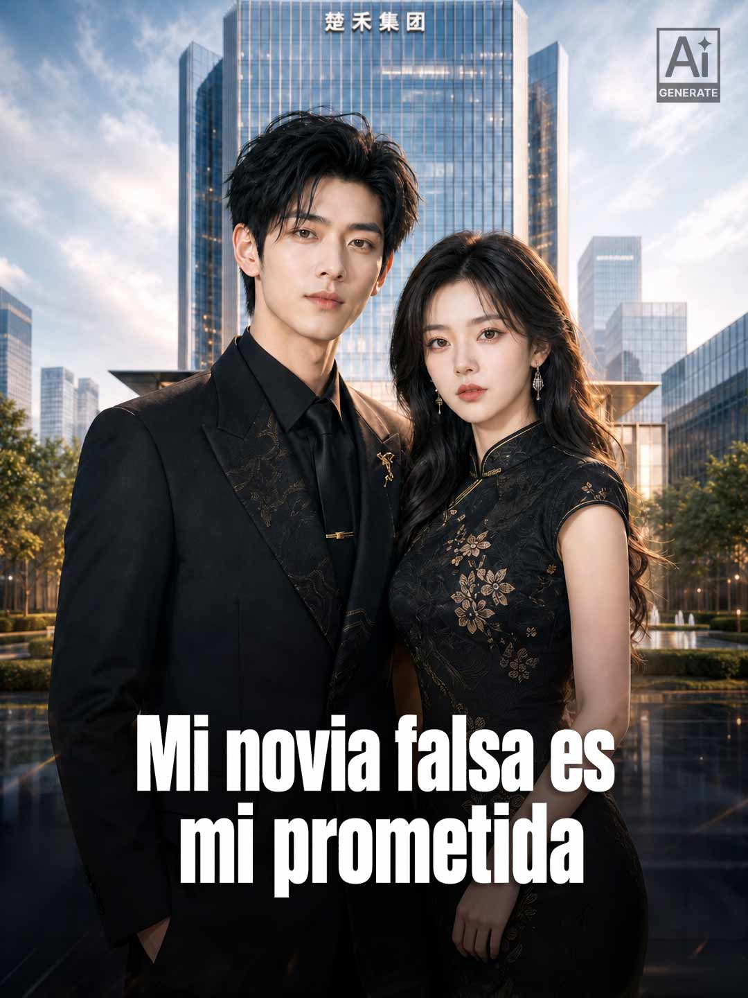 Mi novia falsa es mi prometida
