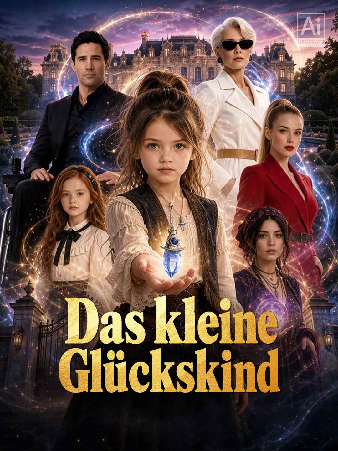 Das kleine Glückskind