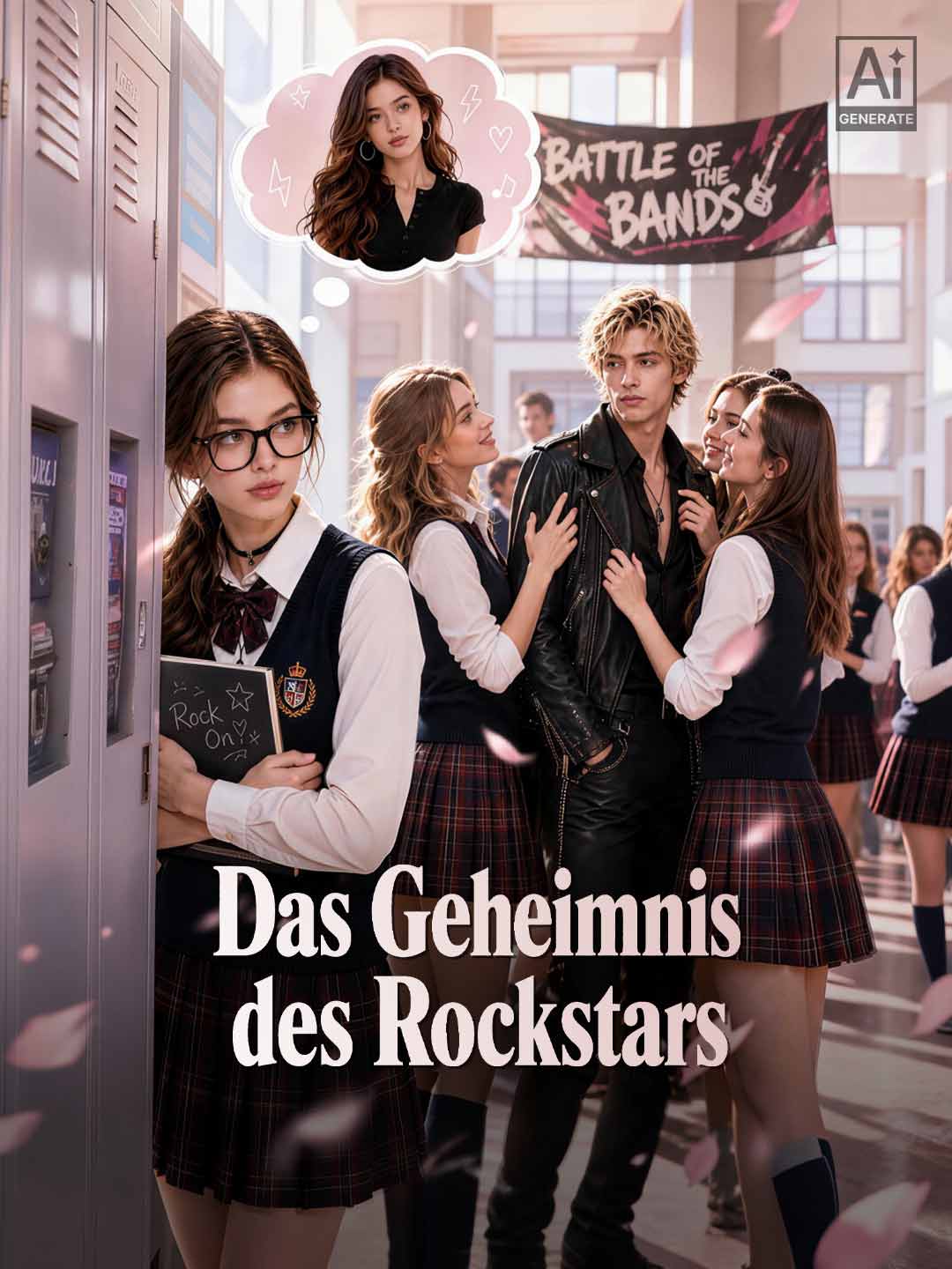 Das Geheimnis des Rockstars
