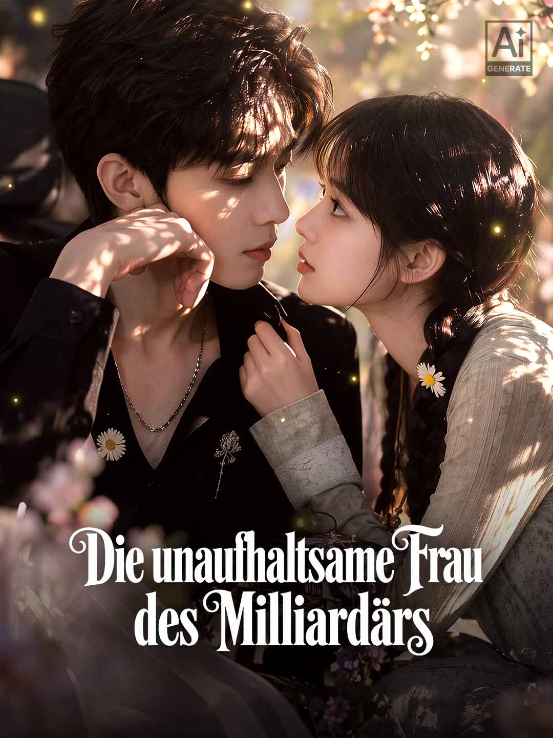 Die unaufhaltsame Frau des Milliardärs