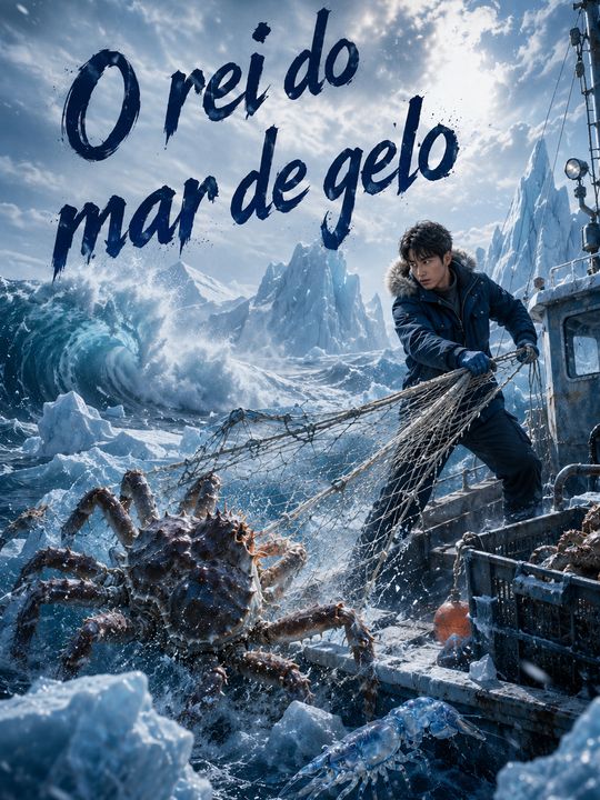 O rei do mar de gelo