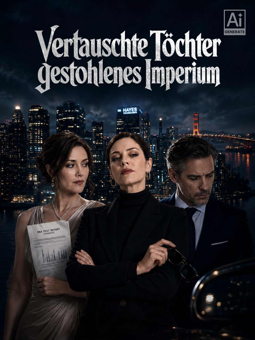 Vertauschte Töchter gestohlenes Imperium