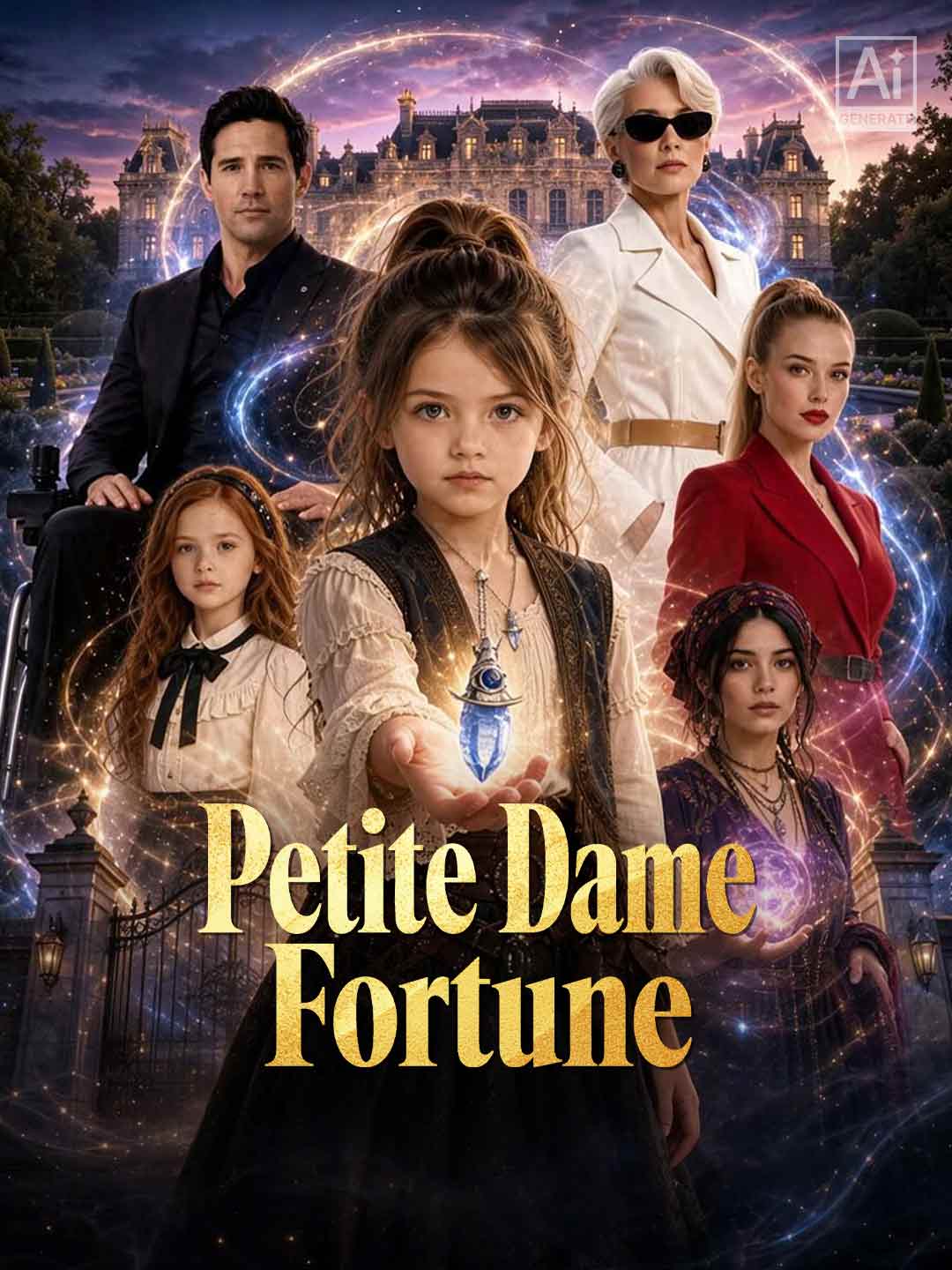 Petite Dame Fortune