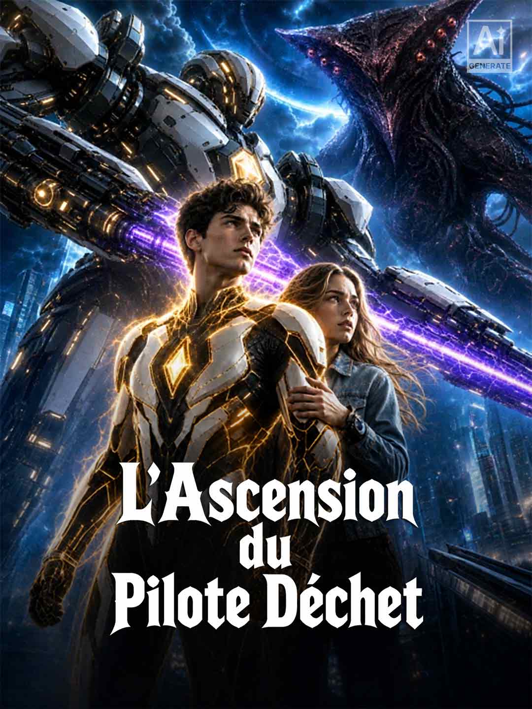 L'Ascension du Pilote Déchet