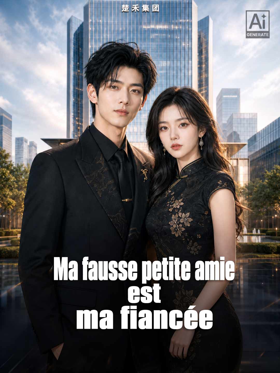 Ma fausse petite amie est ma fiancée