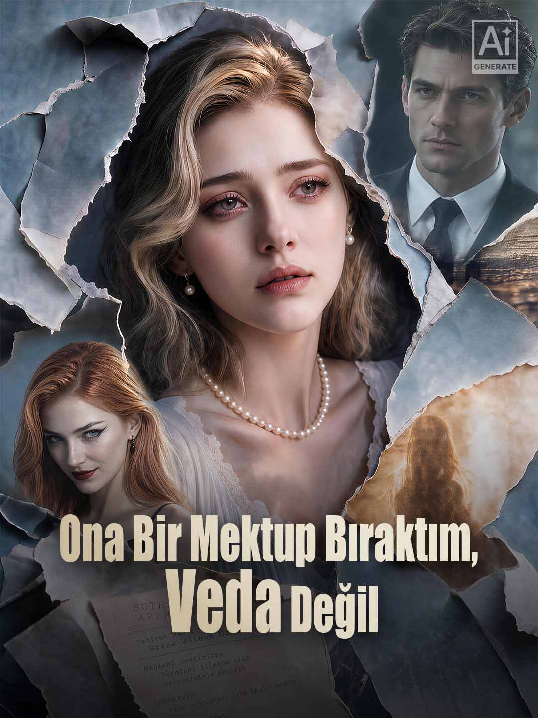 Ona Bir Mektup Bıraktım, Veda Değil