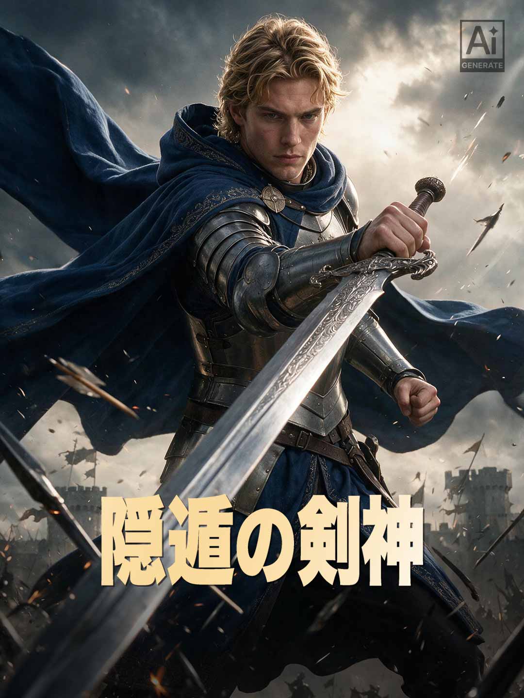 隠遁の剣神
