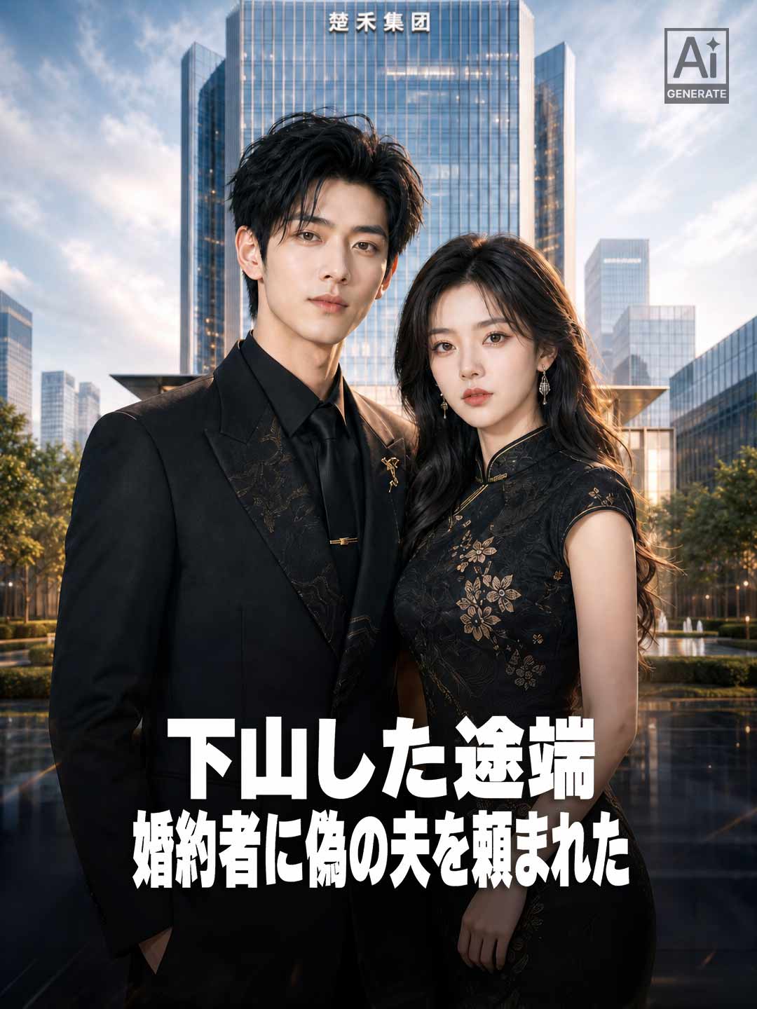 下山した途端 婚約者に偽の夫を頼まれた