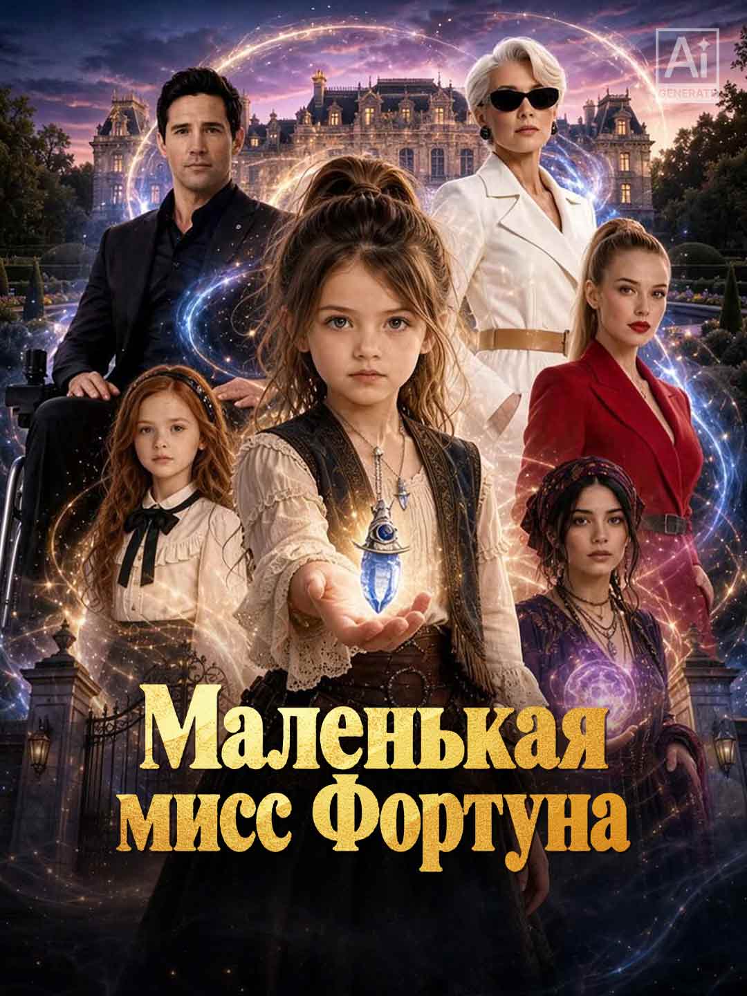 Маленькая мисс Фортуна