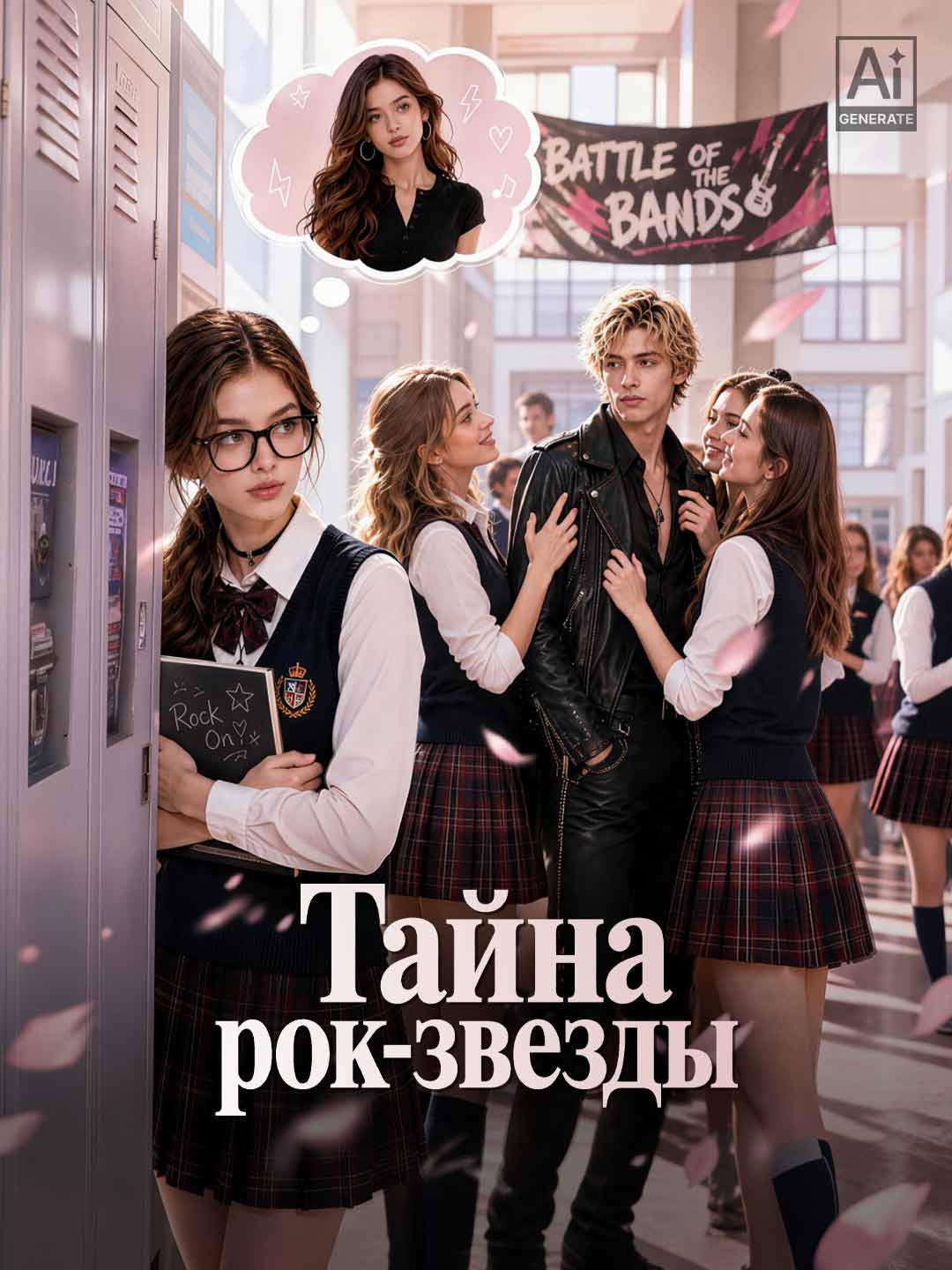 Тайна рок-звезды