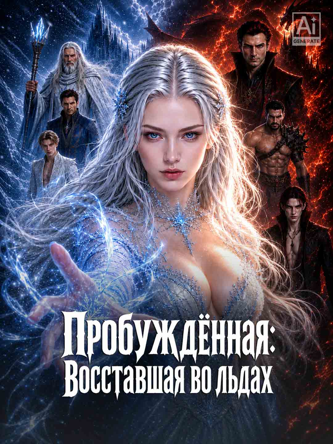 Пробуждённая: Восставшая во льдах