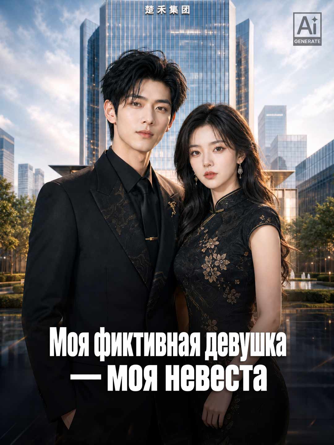 Моя фиктивная девушка — моя невеста