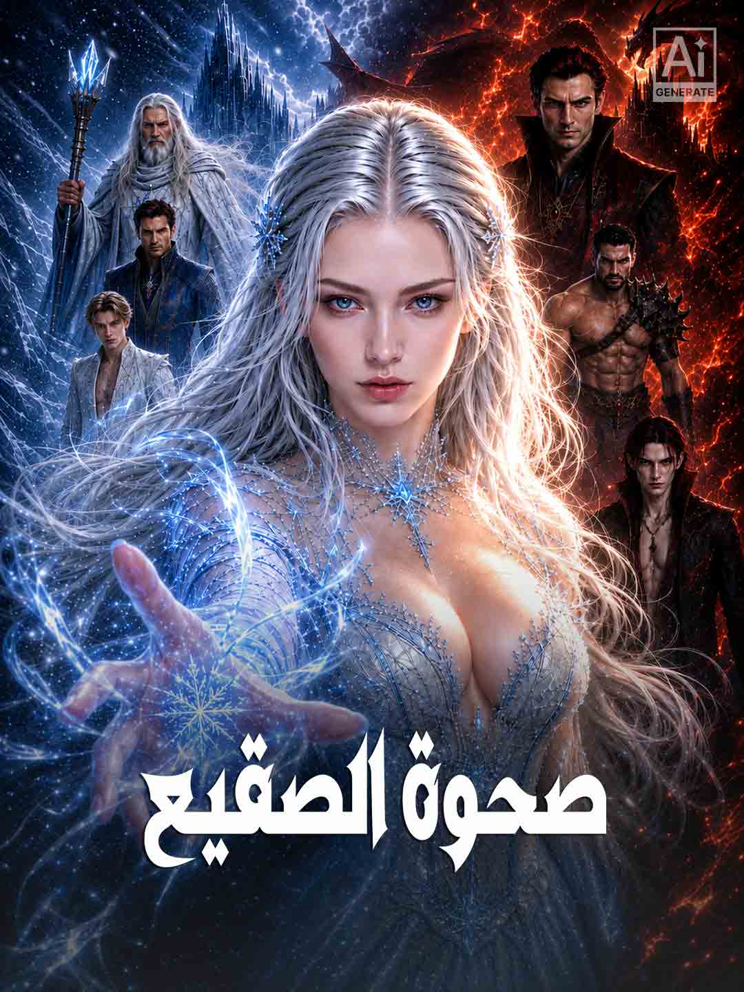 صحوة الصقيع
