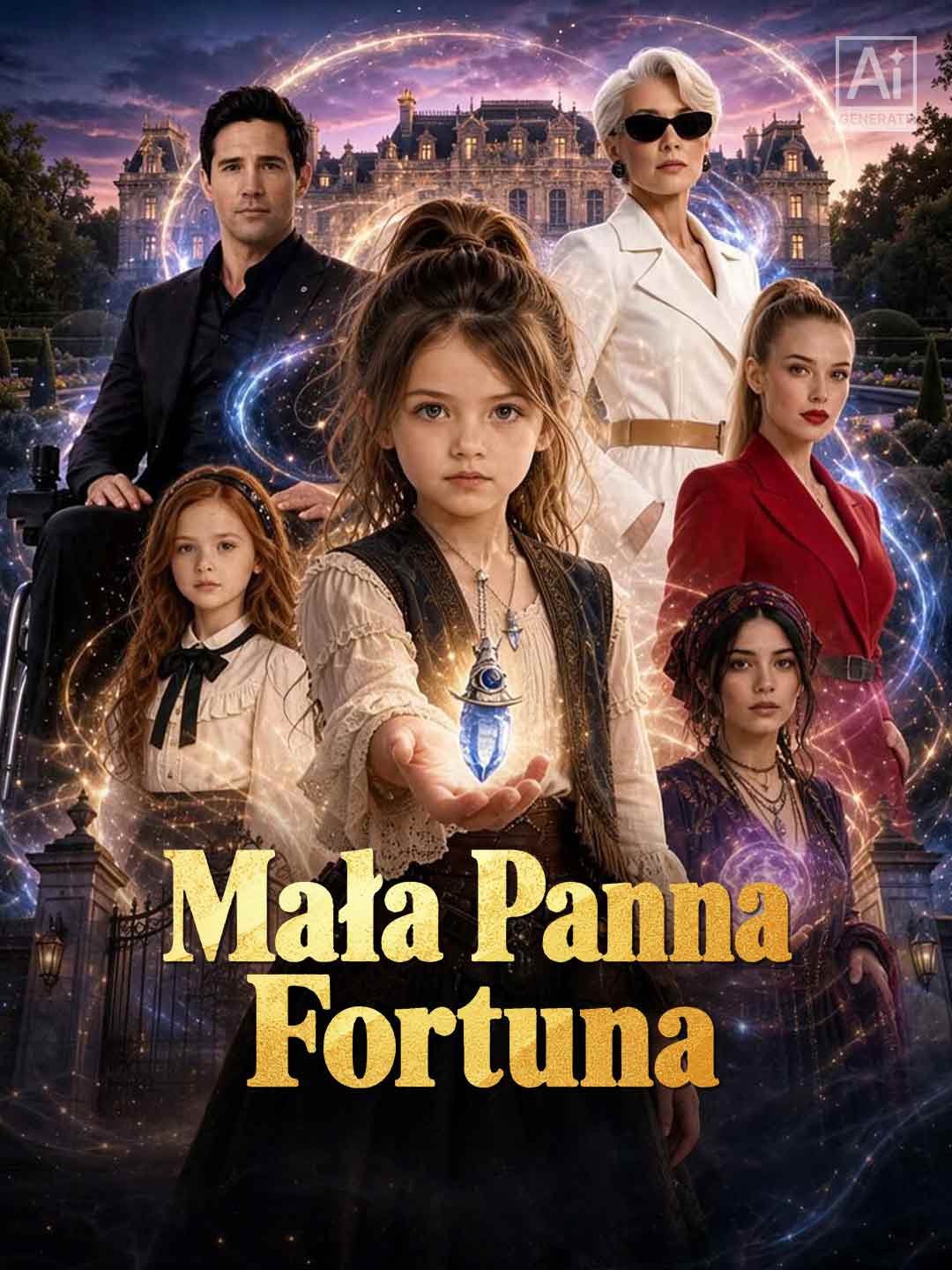 Mała Panna Fortuna