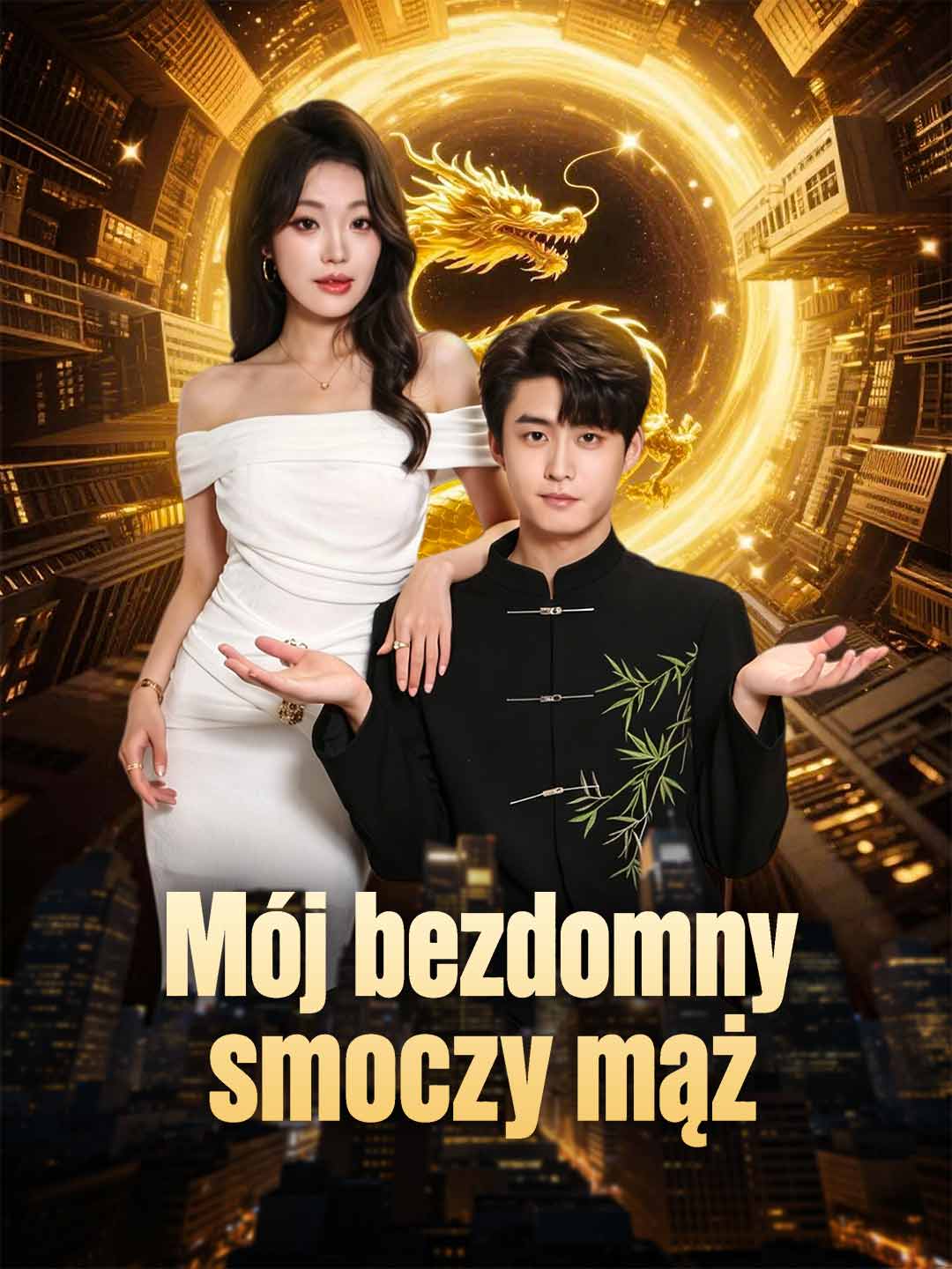 Mój bezdomny smoczy mąż