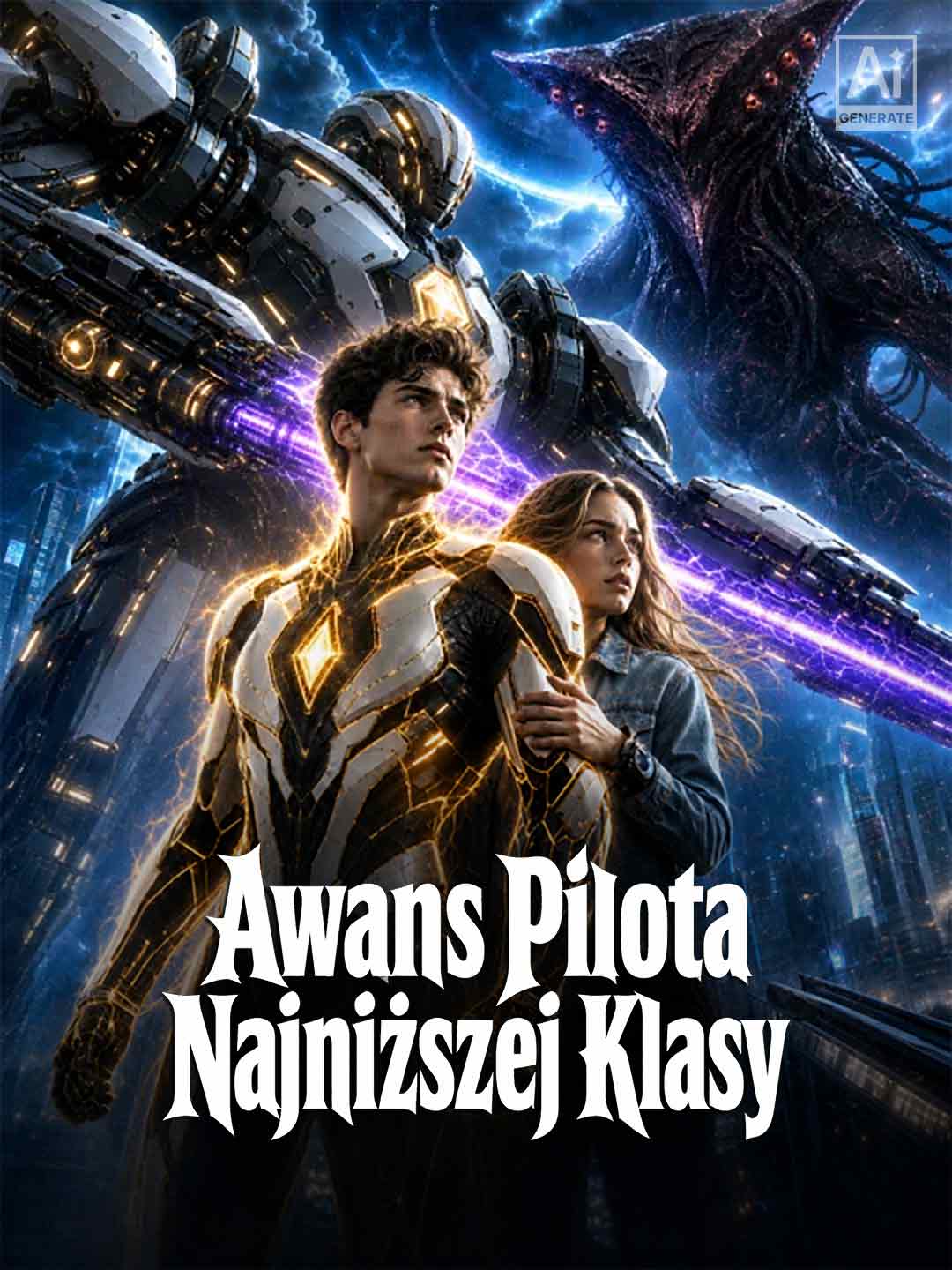 Awans Pilota Najniższej Klasy