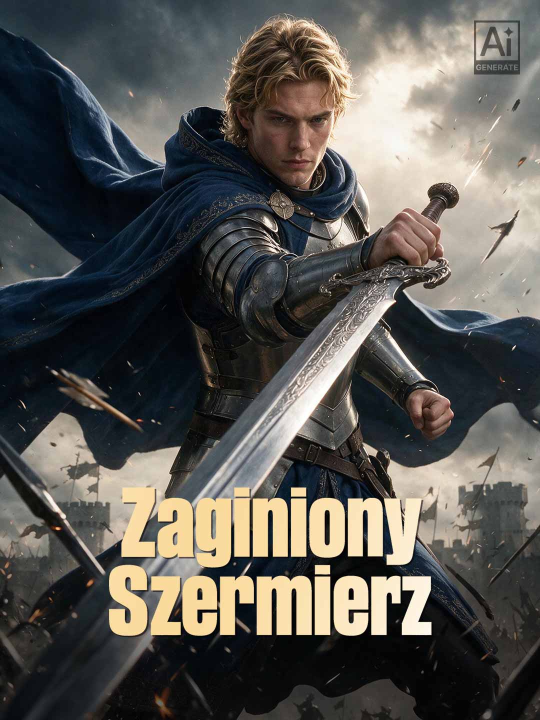 Zaginiony Szermierz