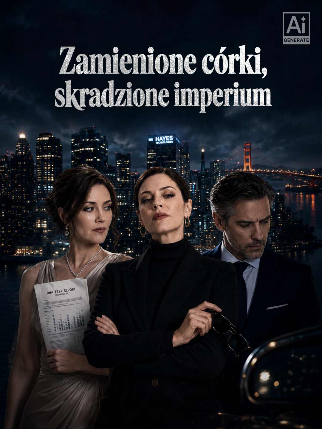 Zamienione córki, skradzione imperium