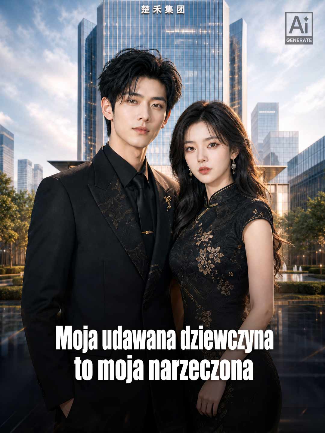 Moja udawana dziewczyna to moja narzeczona