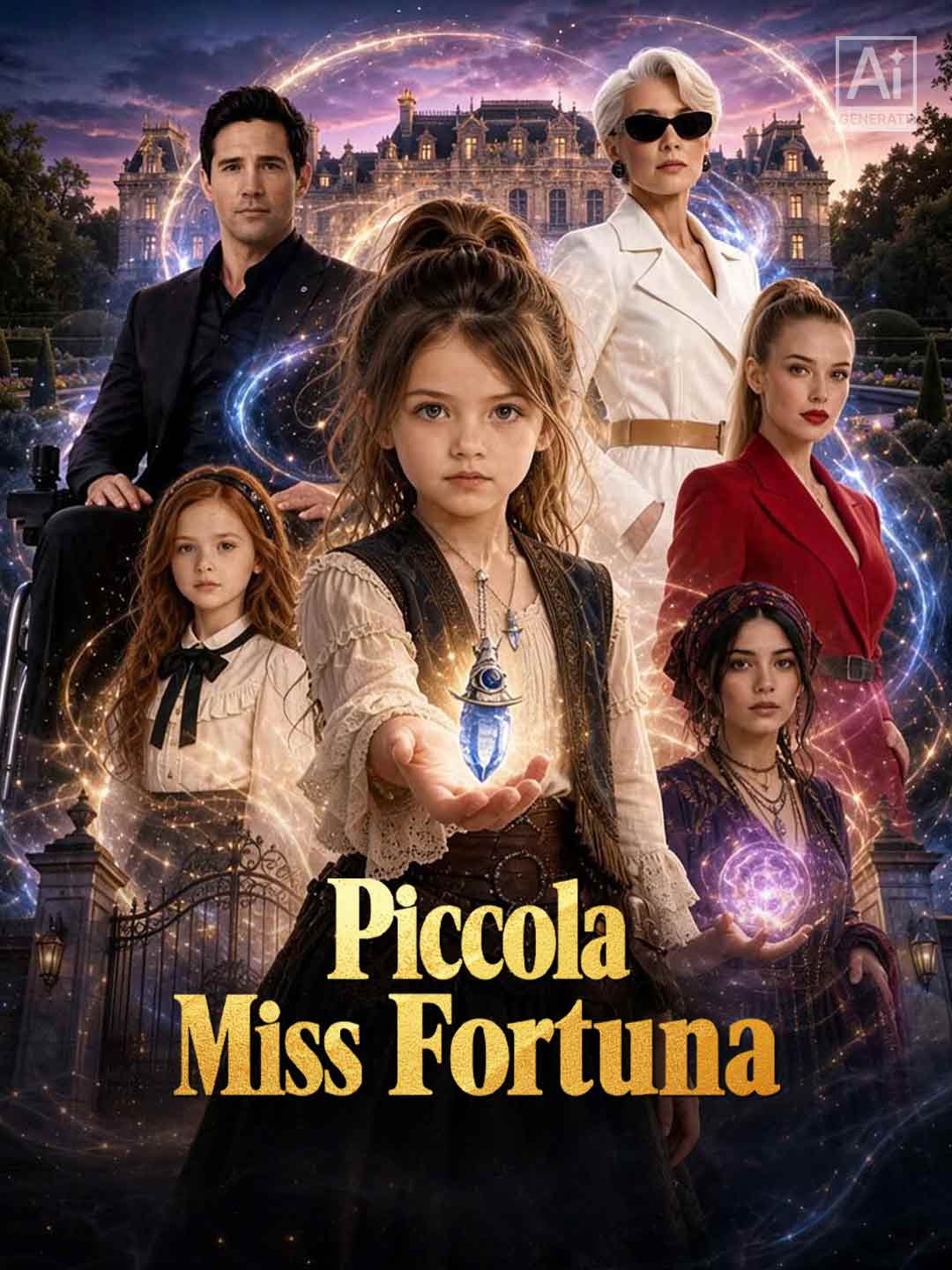 Piccola Miss Fortuna