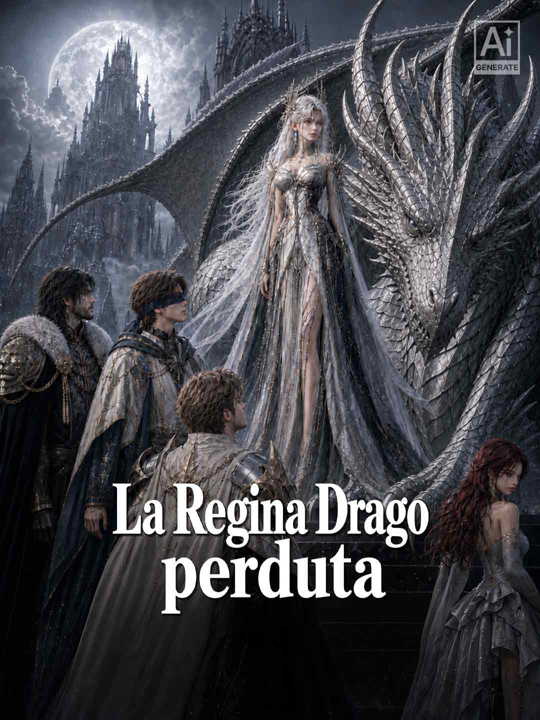 La Regina Drago perduta