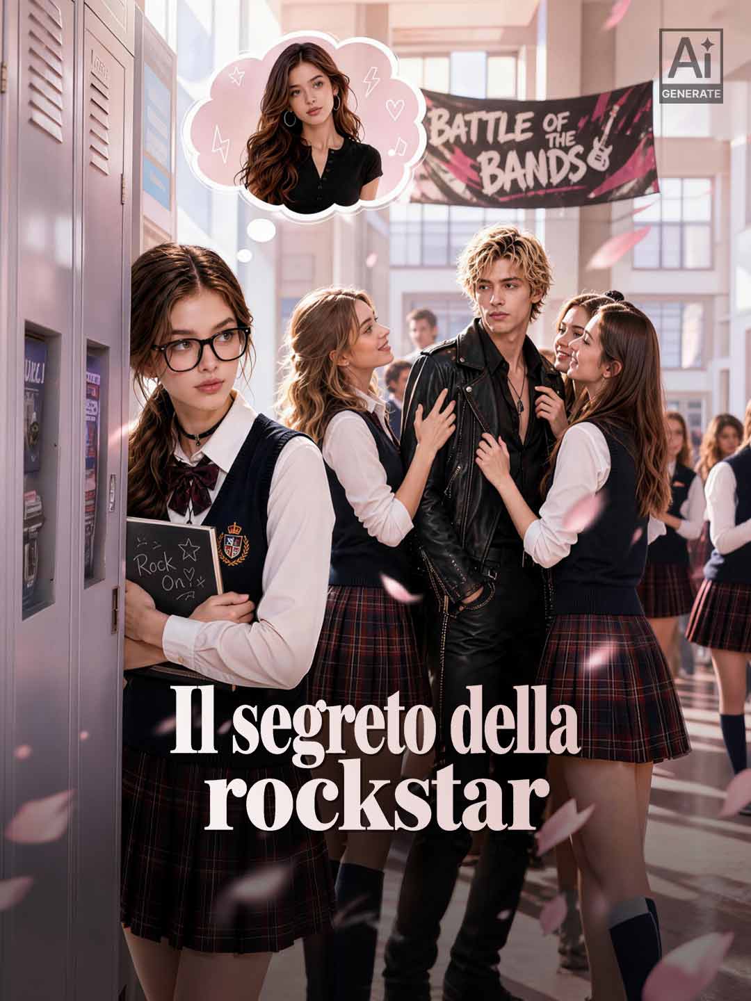 Il segreto della rockstar