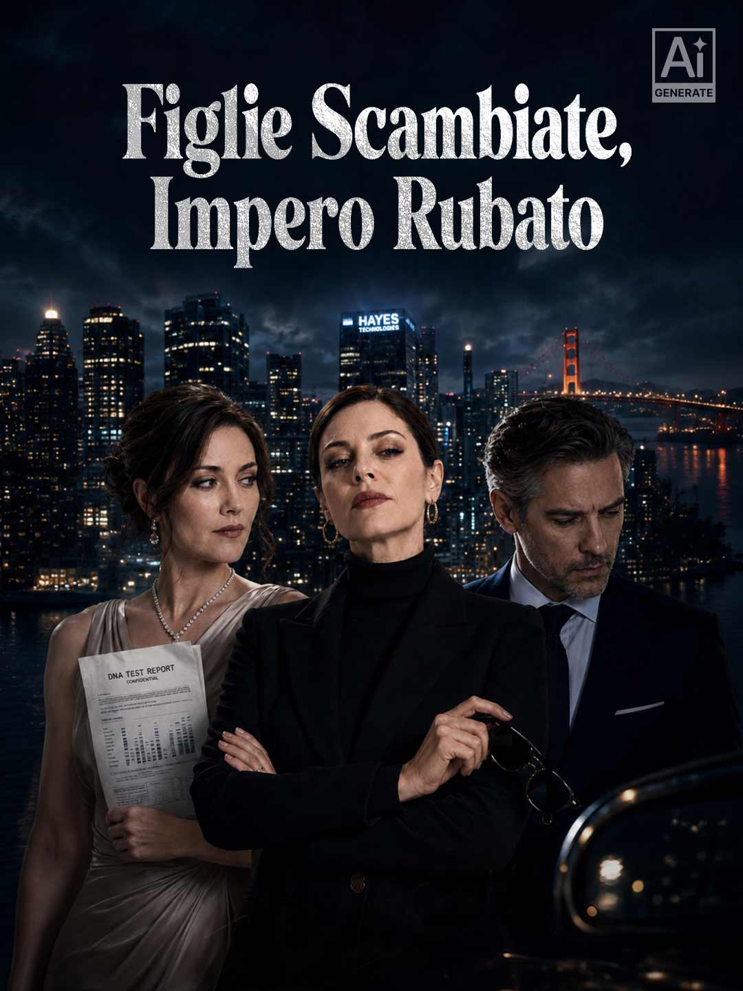 Figlie Scambiate, Impero Rubato