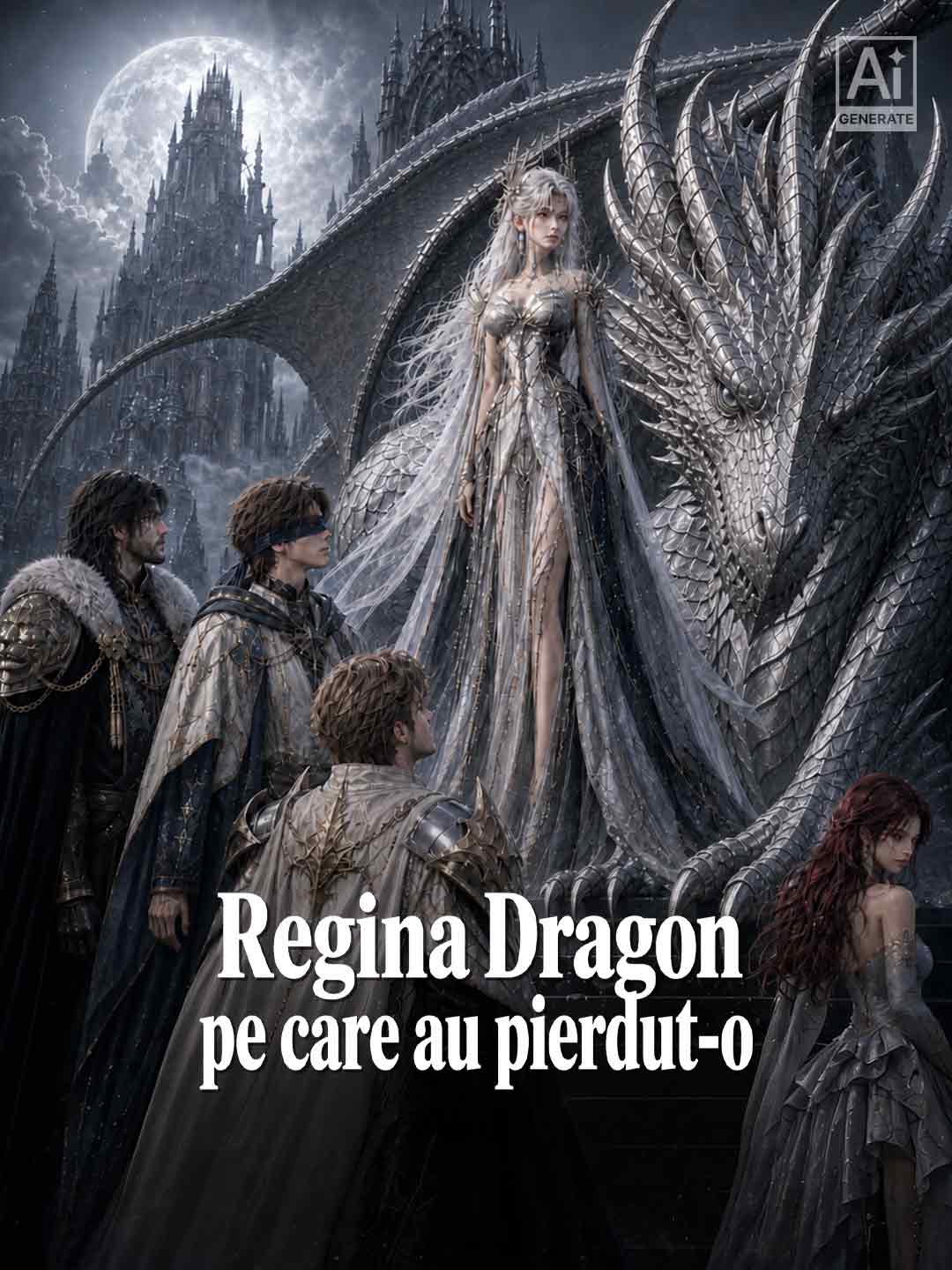 Regina Dragon pe care au pierdut-o