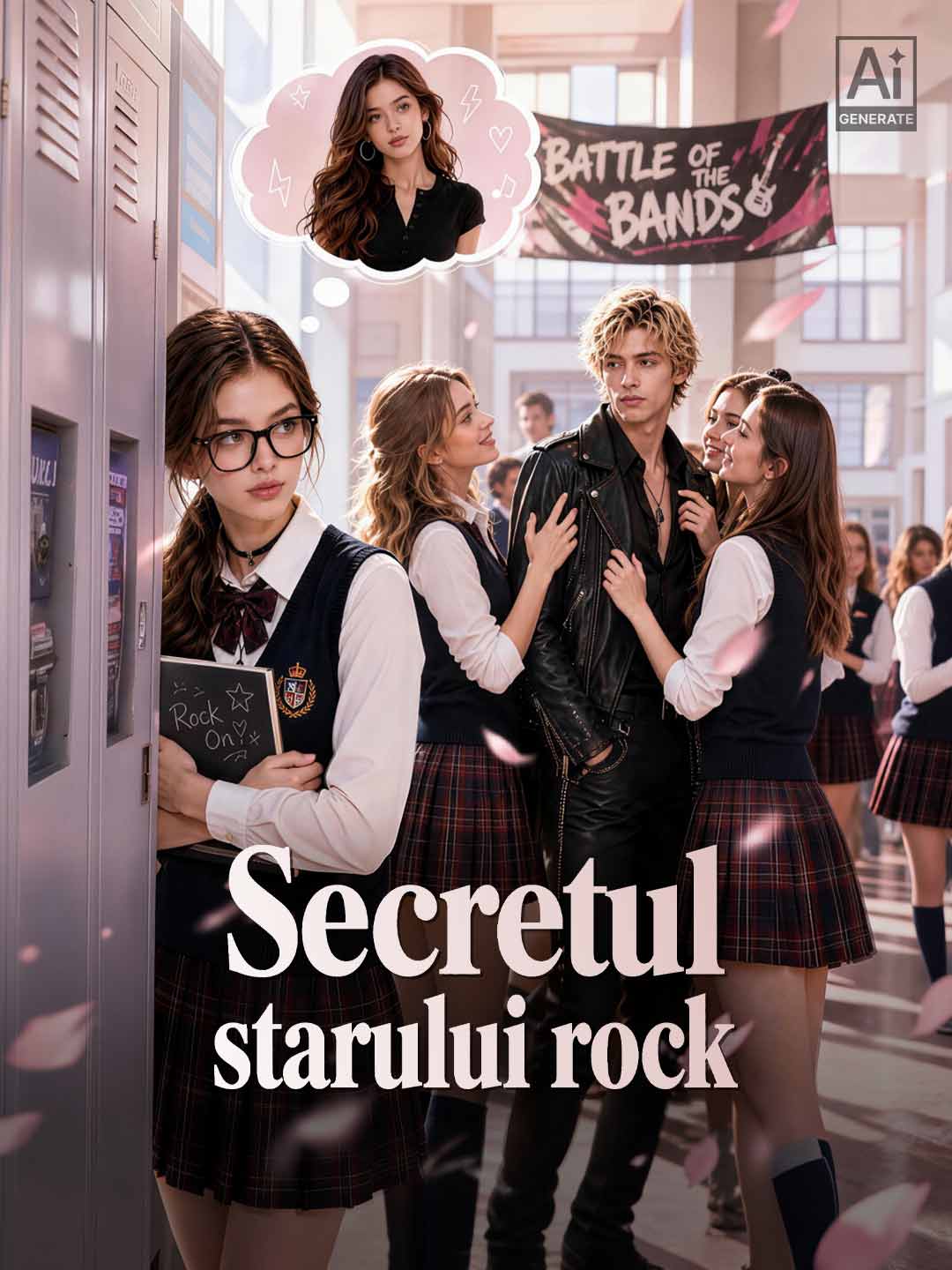 Secretul starului rock
