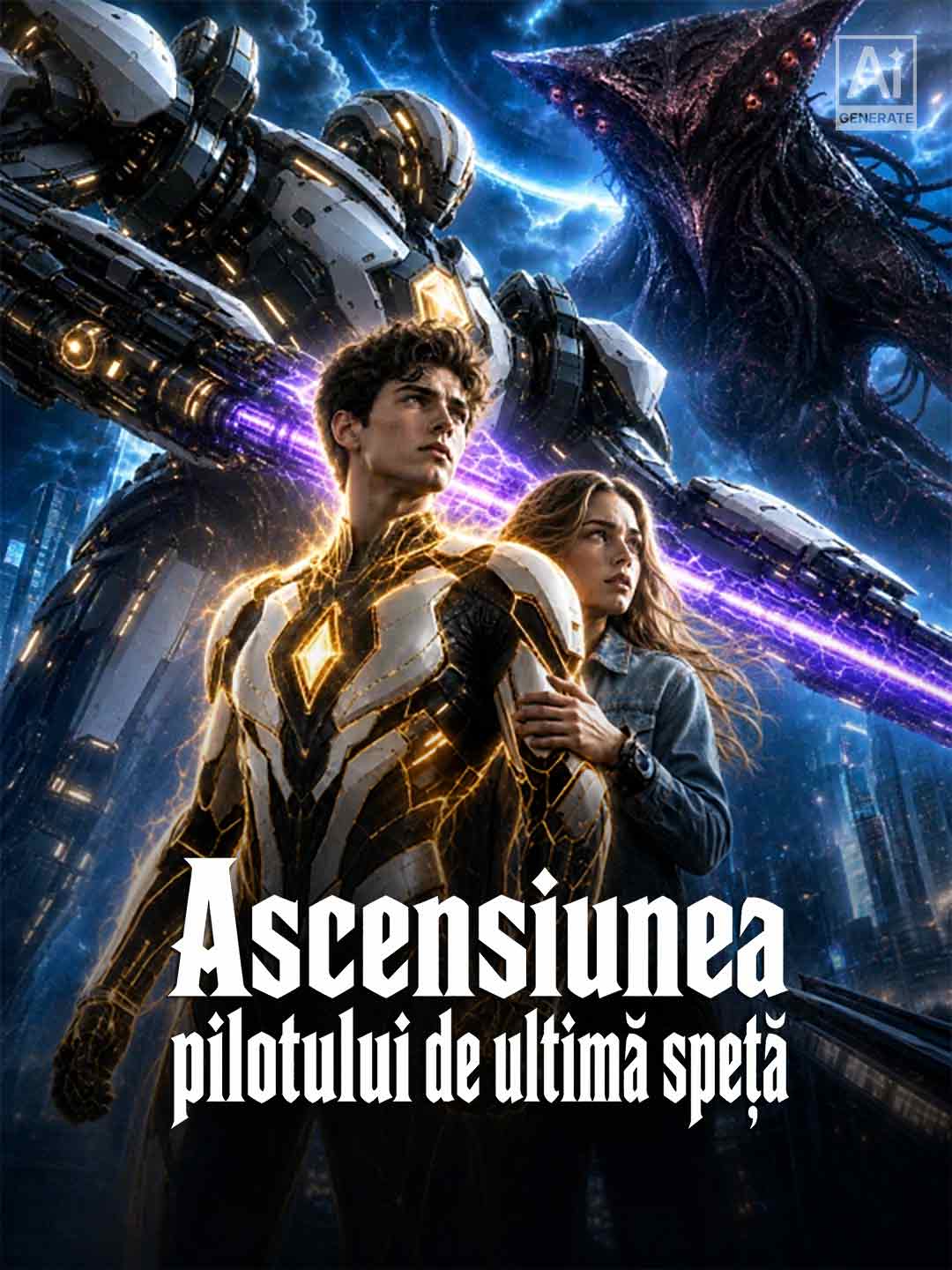 Ascensiunea pilotului de ultimă speță