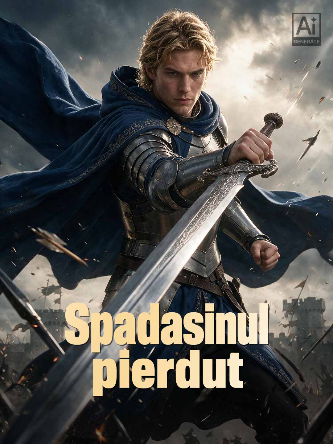 Spadasinul pierdut
