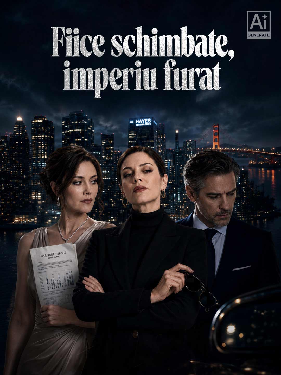 Fiice schimbate, imperiu furat