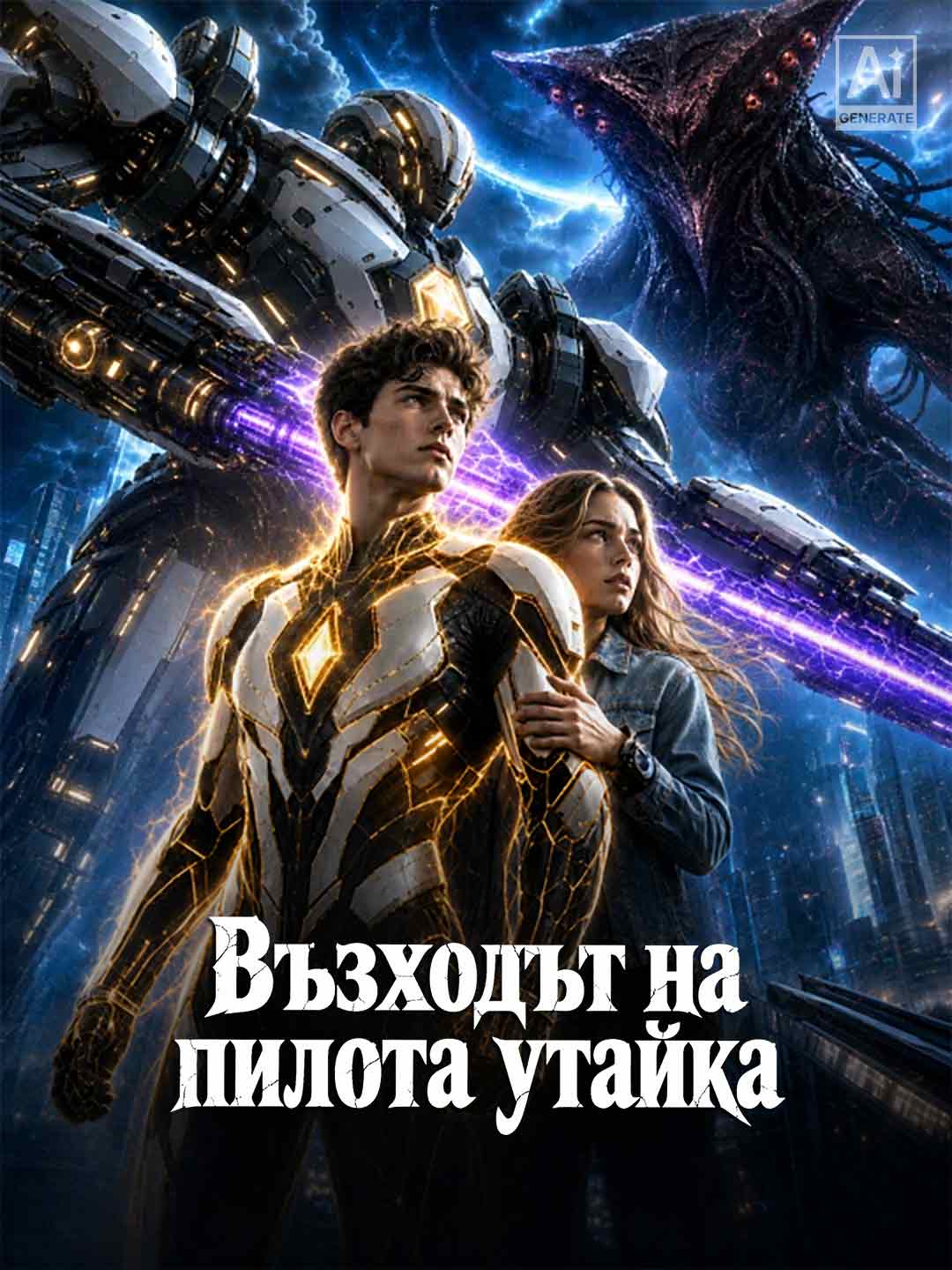 Възходът на пилота утайка