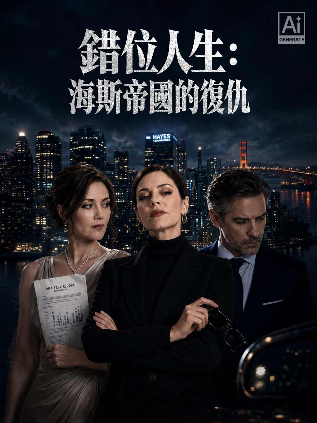 錯位人生：海斯帝國的復仇