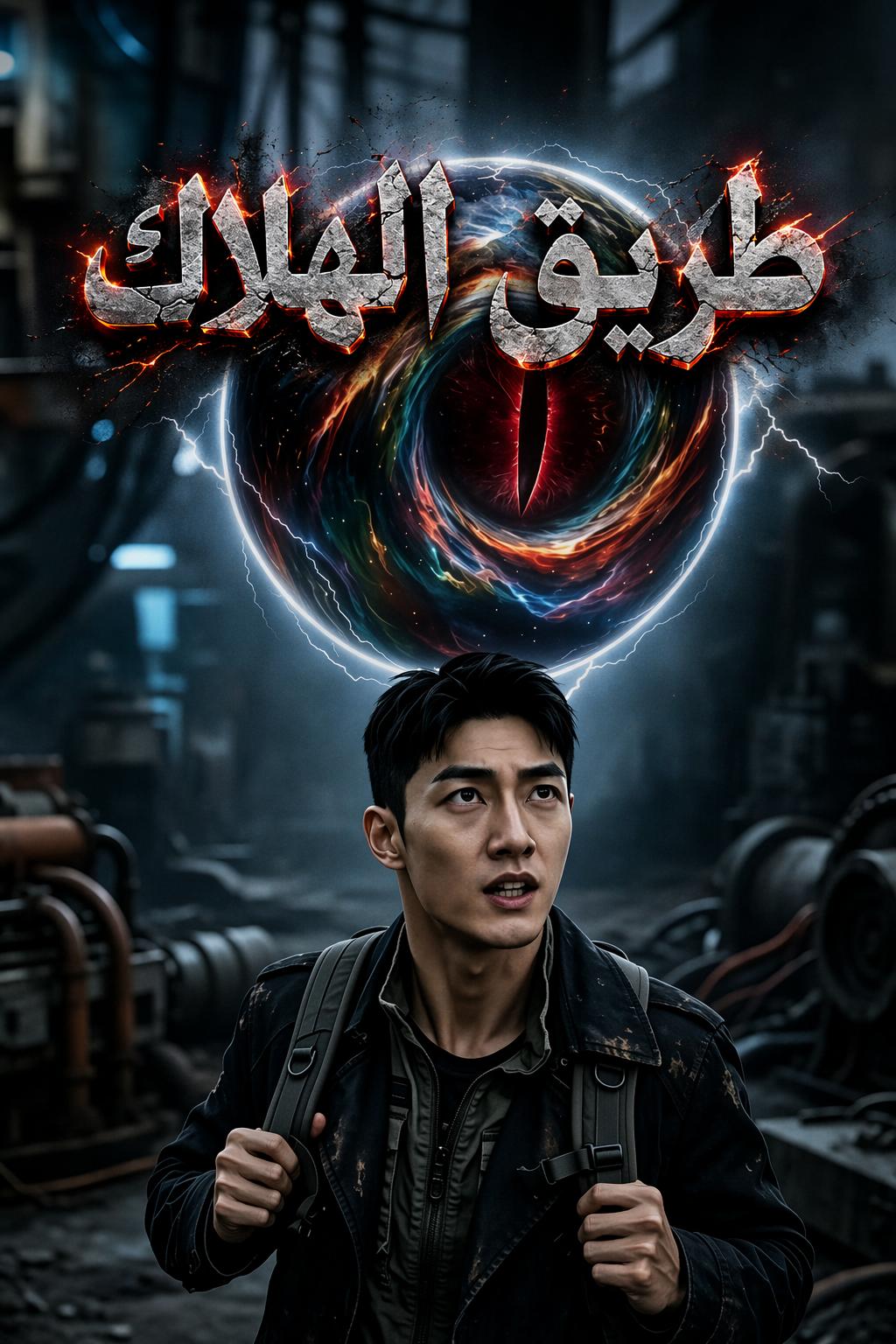 末代车手的创世纪