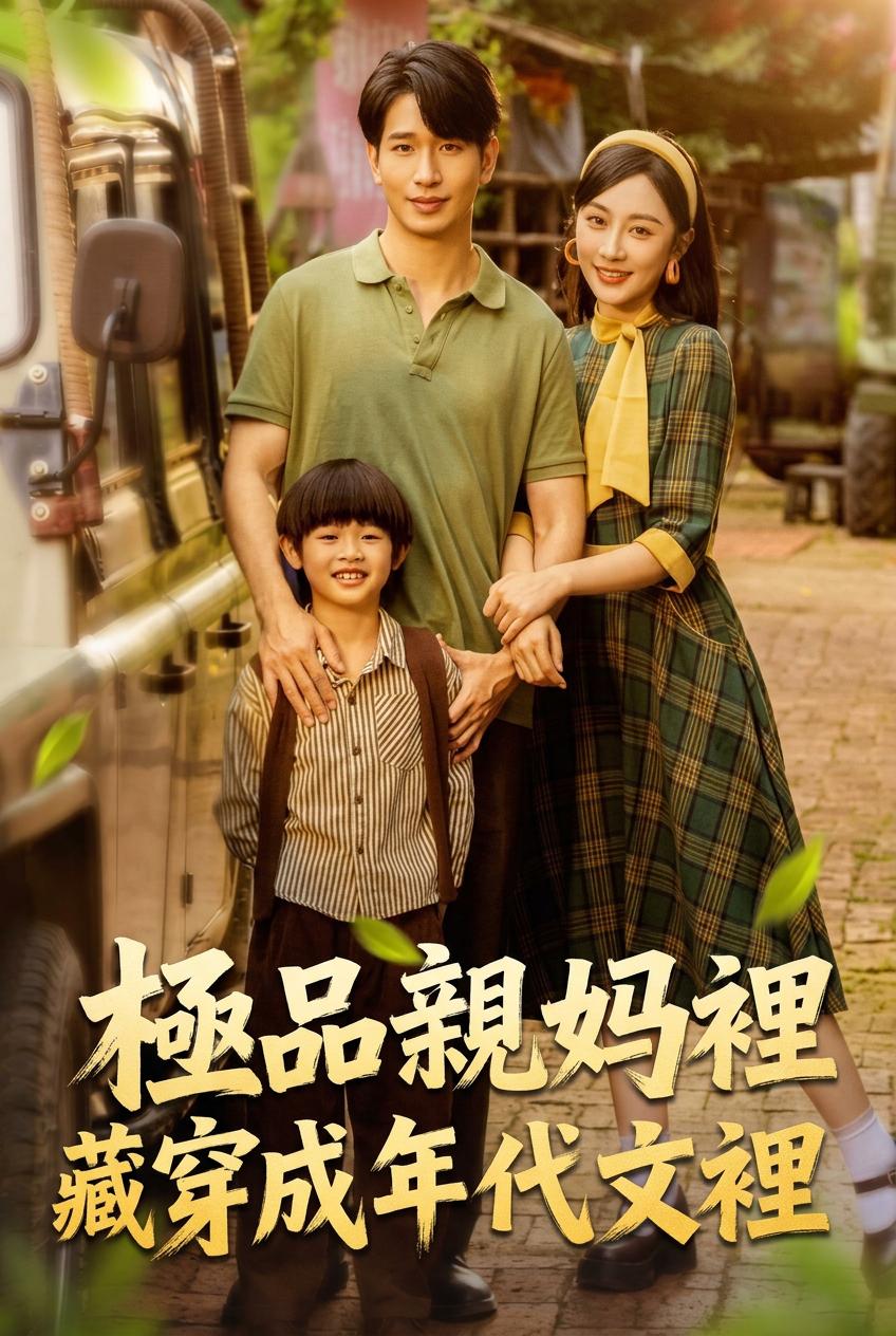 他在七十年代小说里的妻子