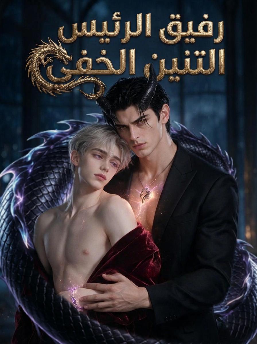 رفيق CEO التنين السري