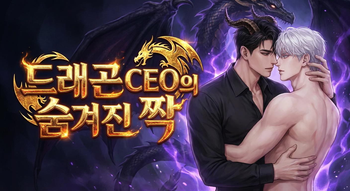 용 CEO의 숨겨진 운명의 짝