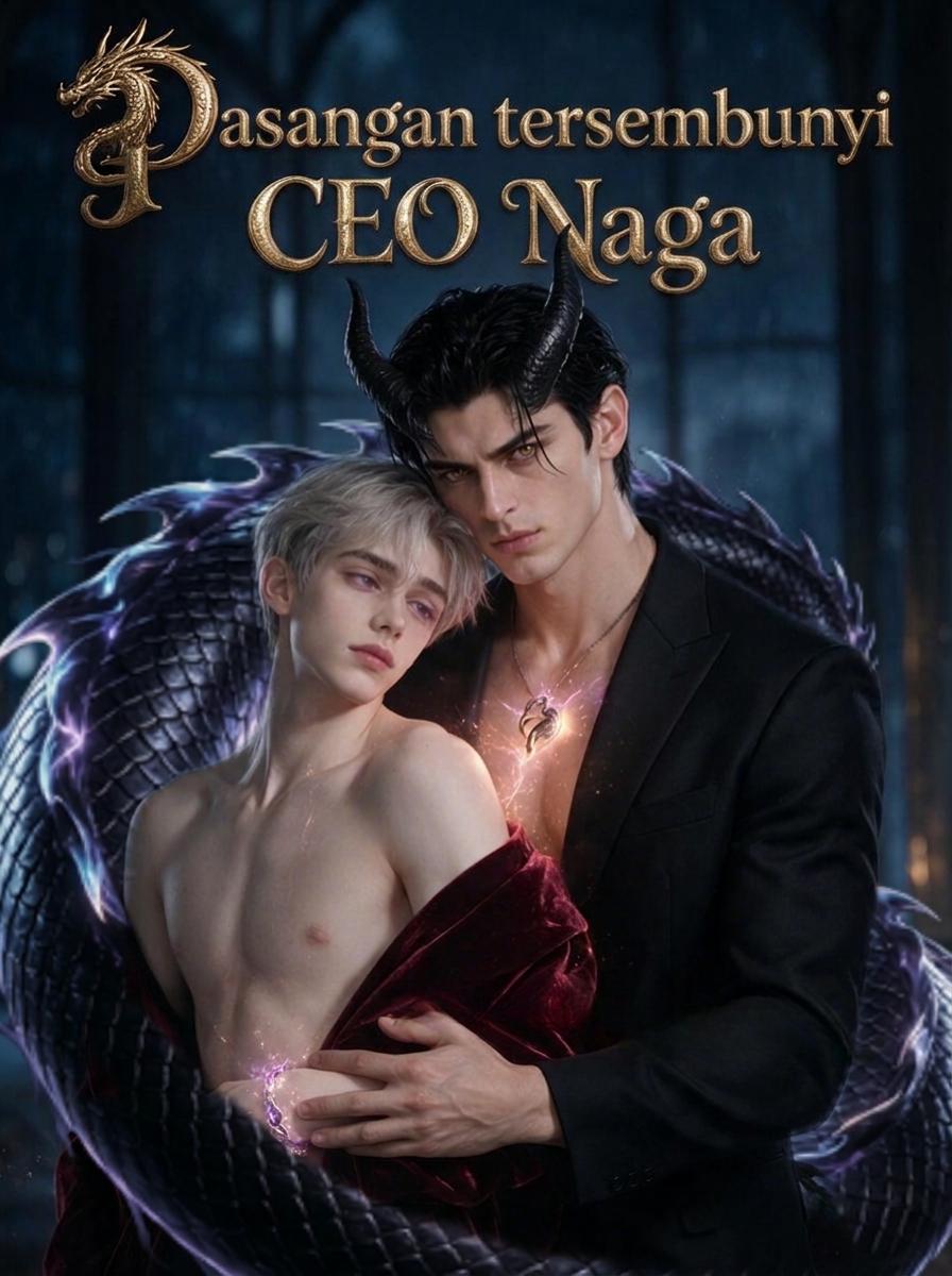 Pasangan Tersembunyi CEO Naga