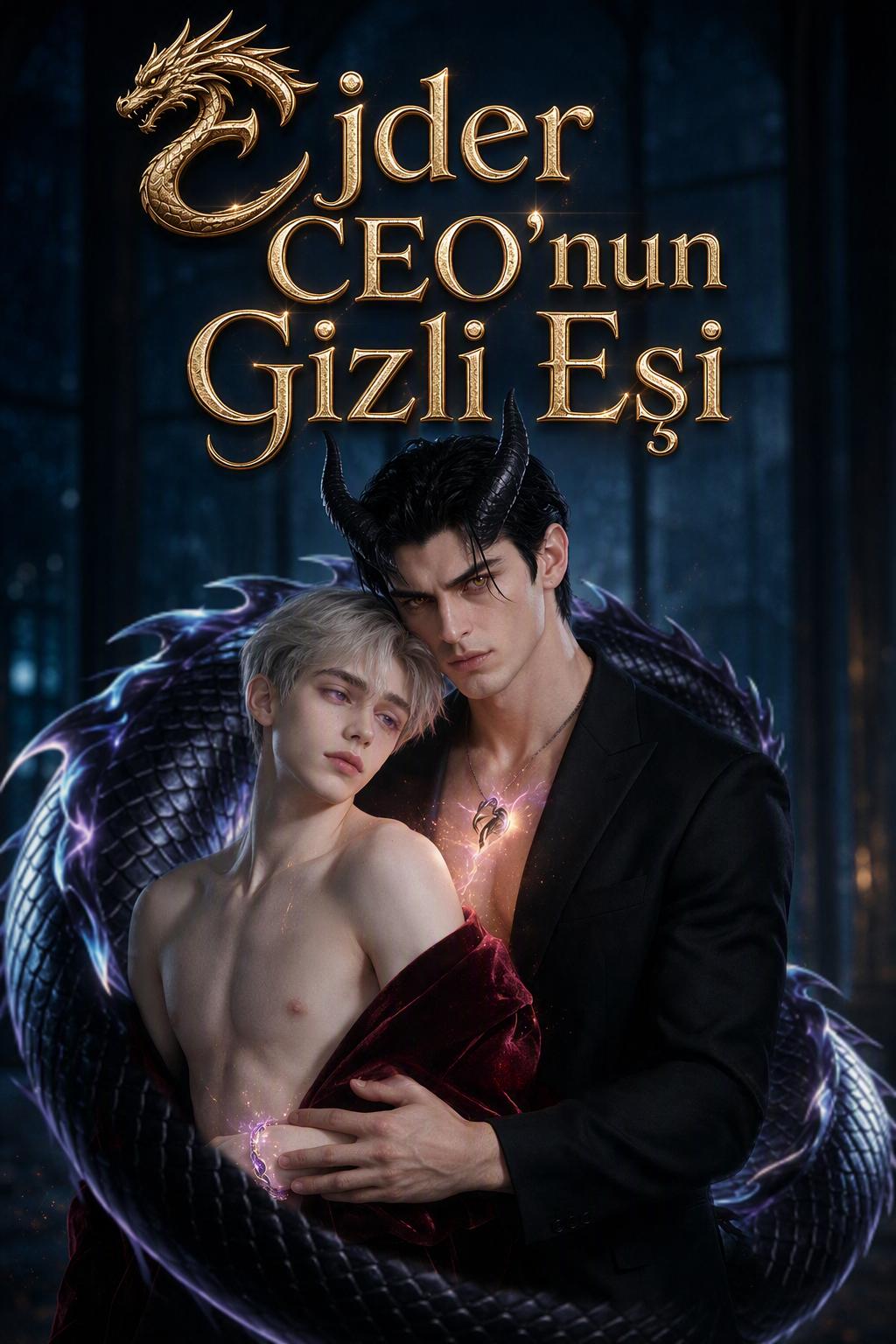Ejderha CEO'nun Gizli Eşi
