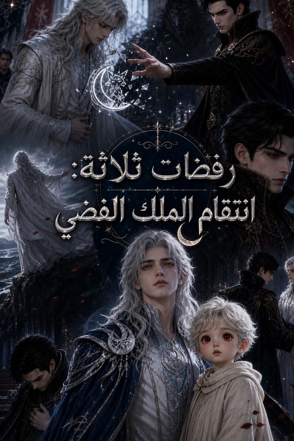 ثلاثة رفضات، وانقلاب المصير